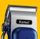Машинка для стрижки Kemei KM-1895 (Мощность 5 Вт, 4 насадки, Дисплей, USB зарядка) - изображение 3