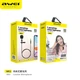 Микрофон петличный AWEI Lavalier Microphone MK1 |3M| black - изображение 5