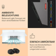 Вытяжка Klarstein Aurora Eco 90 550 м³/ч 90 см - изображение 8