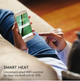 Инфракрасный обогреватель Blumfeldt Heatbell Wall Smart, 800/1200/2000 Вт - изображение 4