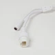 IP відеокамера UNC UNVD-4MIRP-30W/2.8AS CH купольна 4 Мп вулична для відеоспостереження (283351) - изображение 4