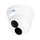 IP відеокамера UNC UNVD-2MIRP-30W/2.8 E купольна 2 Мп мережева камера для відеоспостереження - изображение 1