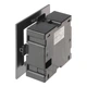 Врізна монтажна рамка Hikvision DS-KD-ACF1/Plastic для встановлення панелей виклику (114075) - изображение 2