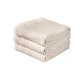 Полотенце Lotus Home - Rius natural бежевый 90x170 (svt-2000022329279) - изображение 3