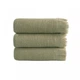 Полотенце Lotus Home Rius olive оливковый 50*100 (svt-2000022329248) - изображение 4