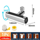 Распылитель SHOWER HEAD для кухонного смесителя водопад (HEAD) - изображение 8