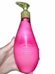 Парфюмированный лосьон для тела Avon, Розовый букет и кашемир с нотами янтаря, Encanto IRRESISTIBLE 250 мл - изображение 2