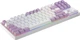 Клавиатура Hator Rockfall 2 Mecha Signature Edition USB White/White/Lilac (HTK-521-WWL) - изображение 4