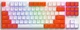 Клавиатура Hator Rockfall 2 Mecha Signature Edition USB White/White/Orange (HTK-521-WWO) - изображение 1