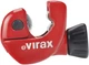 Труборіз роликовий Virax для мідних труб 6-28 мм (210439) - зображення 1