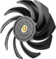 Вентилятор Montech Metal 120 PWM (Metal 120 PWM) - зображення 5