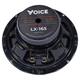 Широкополосная акустика Voice LX-165 - изображение 2