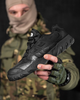 Тактичні кросівки АК Tactical Predator black (аналог 45 - зображення 5