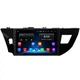 Штатная магнитола Lesko для Toyota Corolla XI (E160, E170) ver.1 2012-2016г 10" 2/32Gb Wi-Fi GPS Base Королла - изображение 1