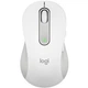Миша Logitech Signature M650 L Wireless Mouse LEFT Off-White (910-006240) - изображение 8