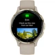 Смарт-годинник Garmin Venu 3S Soft Gold S. Steel Bezel w. French Gray Case and S. Band (010-02785-02) - зображення 4
