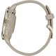 Смарт-годинник Garmin Venu 3S Soft Gold S. Steel Bezel w. French Gray Case and S. Band (010-02785-02) - зображення 5