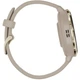Смарт-годинник Garmin Venu 3S Soft Gold S. Steel Bezel w. French Gray Case and S. Band (010-02785-02) - зображення 8