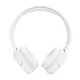 Навушники JBL Tune 520BT White (JBLT520BTWHTEU) - изображение 2
