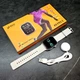 Смарт-часы Smart Watch 9 W&O X9 Pro2 Amoled+IP67 45mm укр меню с функцией звонка серый - изображение 9