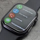 Смарт-часы Smar Watch 9 BIG X9 Max Plus 49 мм IP67 голосовой вызов Black - изображение 7