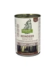 Консервований корм Isegrim Reindeer pure with Blackberries, Champignons & Herbs Оленина з ожиною та грибами 400 г (95716) - зображення 1
