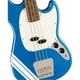 Електрогітари SQUIER by FENDER CLASSIC VIBE '60s MUSTANG BASS FSR LAKE PLACID BLUE - изображение 3