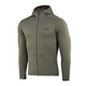 M-Tac кофта Shadow Fleece Polartec Olive L - зображення 1