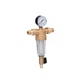 Фільтр самоочисний Karro 1/2" ЗЗ прозрачний, латунний KR-88044 - зображення 3