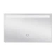 Дзеркало Kroner KRP Spiegel HR5 - 8060 з LED-підсвічуванням та антизапотіванням - изображение 3
