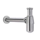 Сифон для раковины Kroner KRM - C965 1 1/4" без выпуска - изображение 1