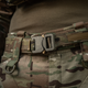 M-Tac ремінь Cobra Buckle Tactical Belt Laser Cut Multicam M/L - зображення 8