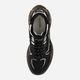 Buty sportowe męskie Guess Belluno 208007114 45 Czarne (7624926030922) - obraz 4