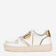 Чоловічі снікери Guess Ancona 208007125 43 Білі (7624926027373) - зображення 1