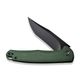 Нож складной Civivi Sandbar Green-Black замок Liner Lock C20011-3 - изображение 7