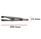 Стайлер для волос Remington The Curl & Straight 5 режимов / до 230 °C Черный (S6606) - изображение 3
