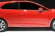 Нержавіючий молдинг для бокового скла (3-дверний, 6 шт) для Seat Leon 2013-2020 років. - зображення 2