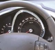 Окантовка спідометра Kia Rio (2012-2017) нерж., (4018215) - зображення 1