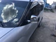 Opel Combo 2012-2018 Накладки на дзеркала Carmos (2 шт, хромований ABS-пластик) - зображення 4