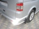 Задні куточки AK003 (2 шт., нерж) для Volkswagen T5 Caravelle 2004-2010 років - зображення 7