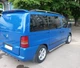Спойлер (под покраску) для Mercedes Vito W638 1996-2003 гг - изображение 5