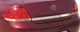Накладка на крышку багажника 2006-2012 (нерж) С дыркой под ключ для Fiat Linea - изображение 4
