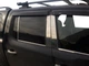 Нержавеющие молдинги для дверных стоек Volkswagen Amarok (2010-2022) - комплект из 6 штук - изображение 1