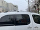 Рейлінги для Citroen Berlingo 2008-2018, хромовані, металеві ніжки V1 - зображення 9
