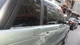 Молдинги окон для Range Rover Sport 2005-2013, 6 шт, нержавеющая сталь - изображение 5