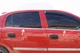 Молдинги окон для Opel Astra G Classic 1998-2012, нержавеющая сталь V1 - изображение 3
