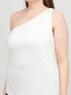 Топ жіночий H&M 0422989_молочн_03 L Молочний (KAY2000001284926) - зображення 3