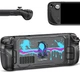 Защитный чехол бампер с рисунком Jingdu для игровой консоли Valve Steam Deck / Steam Deck Oled, Blue - изображение 2