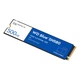 SSD накопитель 500Gb WD Blue SN580 (WDS500G3B0E) - изображение 3