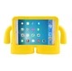 Протиударний дитячий чохол STR EVA для iPad Pro 10.5 (2017) чоловічок з ручками Yellow - зображення 1